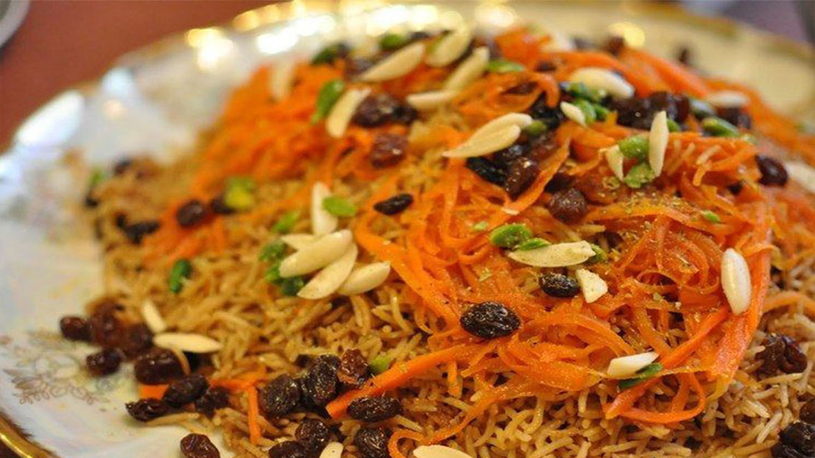 10 Ten best Afghani foods